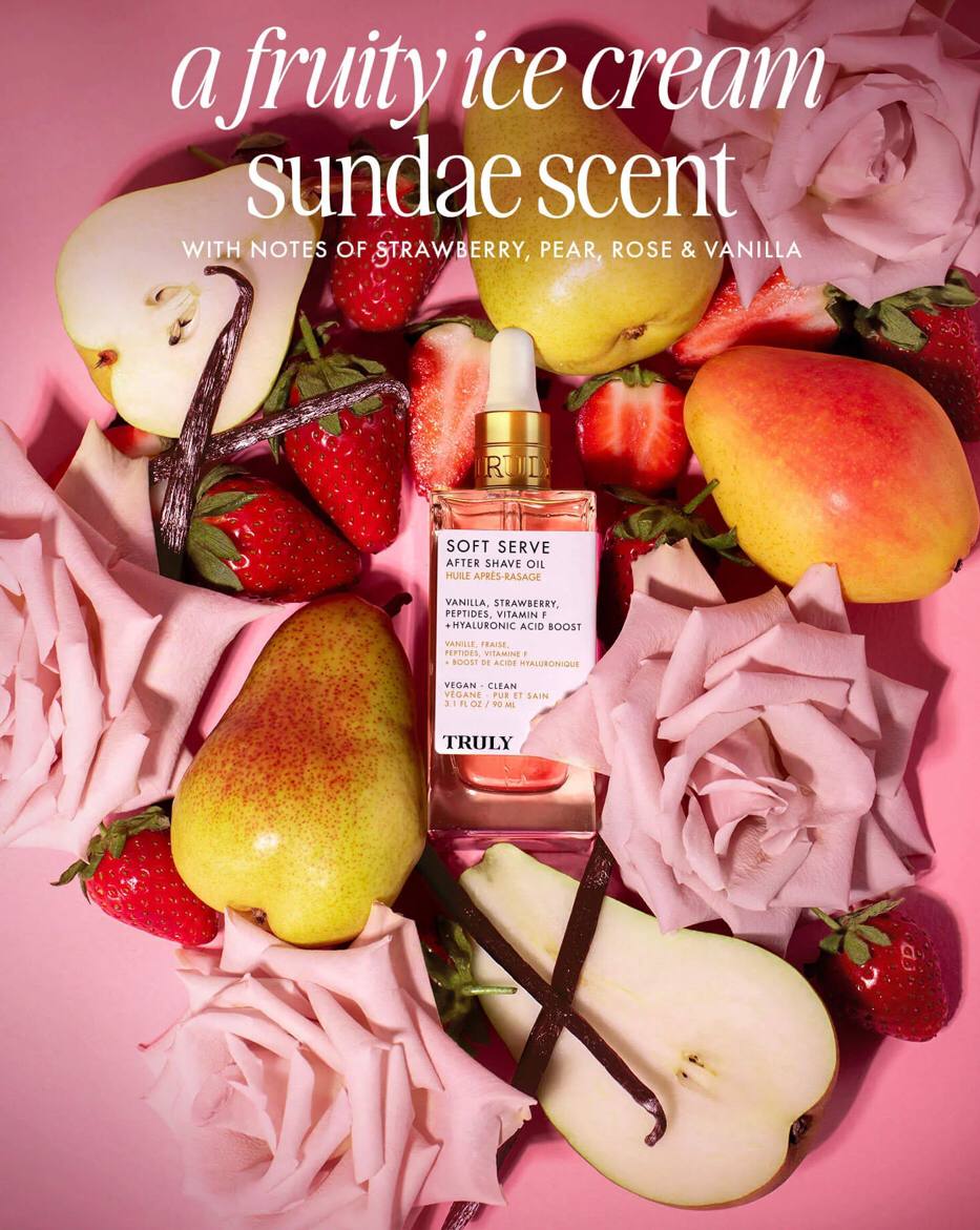 Serum aclarante exfoliante rejuvenecedor para después del afeitado de sabor y aroma suave comestible para la intimidad