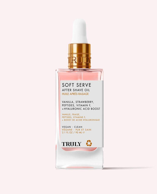 Serum aclarante exfoliante rejuvenecedor para después del afeitado de sabor y aroma suave comestible para la intimidad